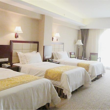 Vienna Hotel Shanghai Fengxian South Bridge Jinhai Road Esterno foto