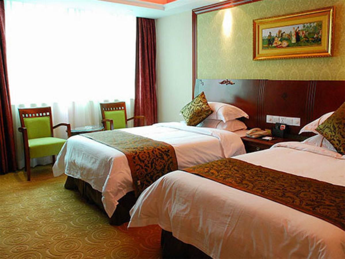 Vienna Hotel Shanghai Fengxian South Bridge Jinhai Road Esterno foto