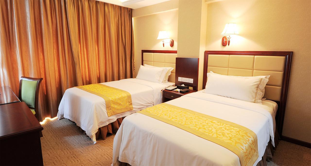 Vienna Hotel Shanghai Fengxian South Bridge Jinhai Road Esterno foto
