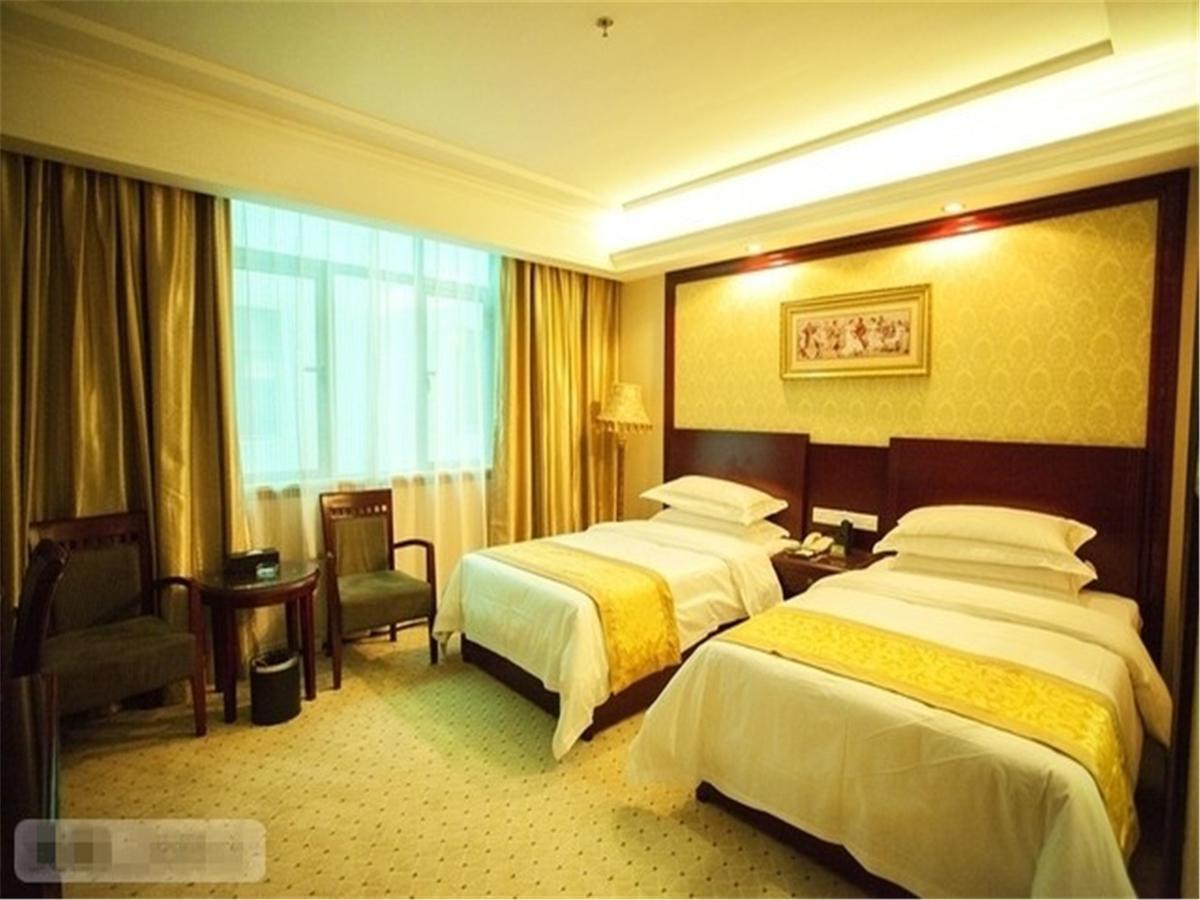 Vienna Hotel Shanghai Fengxian South Bridge Jinhai Road Esterno foto