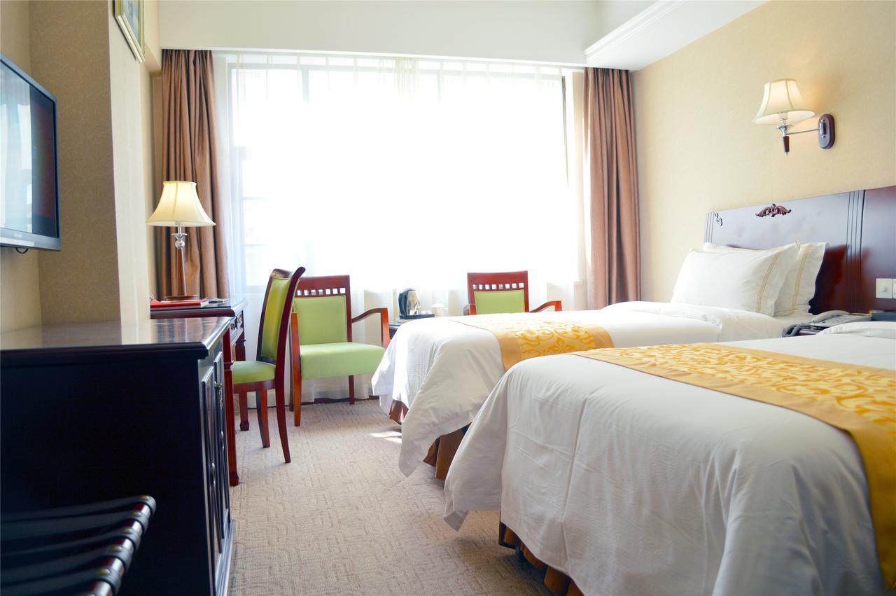 Vienna Hotel Shanghai Fengxian South Bridge Jinhai Road Esterno foto