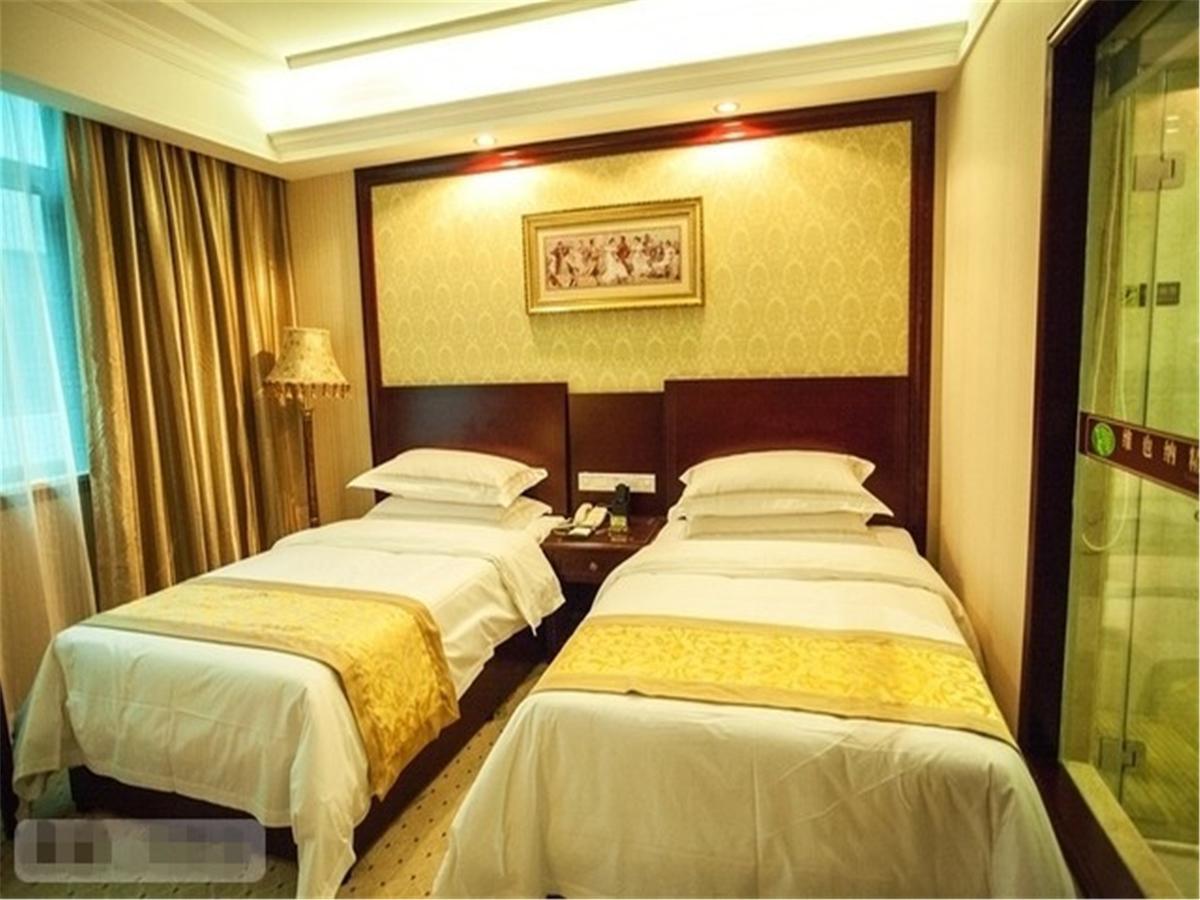 Vienna Hotel Shanghai Fengxian South Bridge Jinhai Road Esterno foto