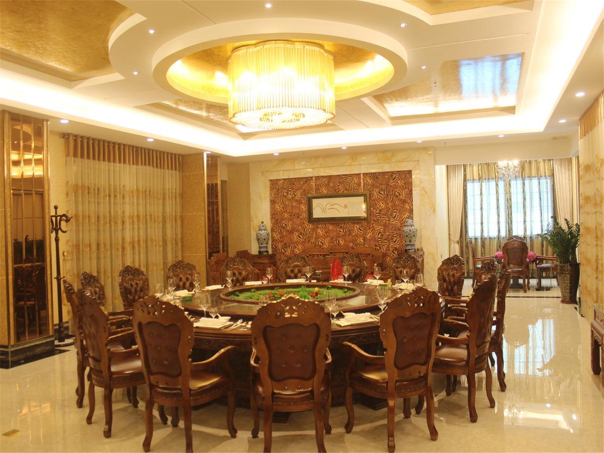 Vienna Hotel Shanghai Fengxian South Bridge Jinhai Road Esterno foto