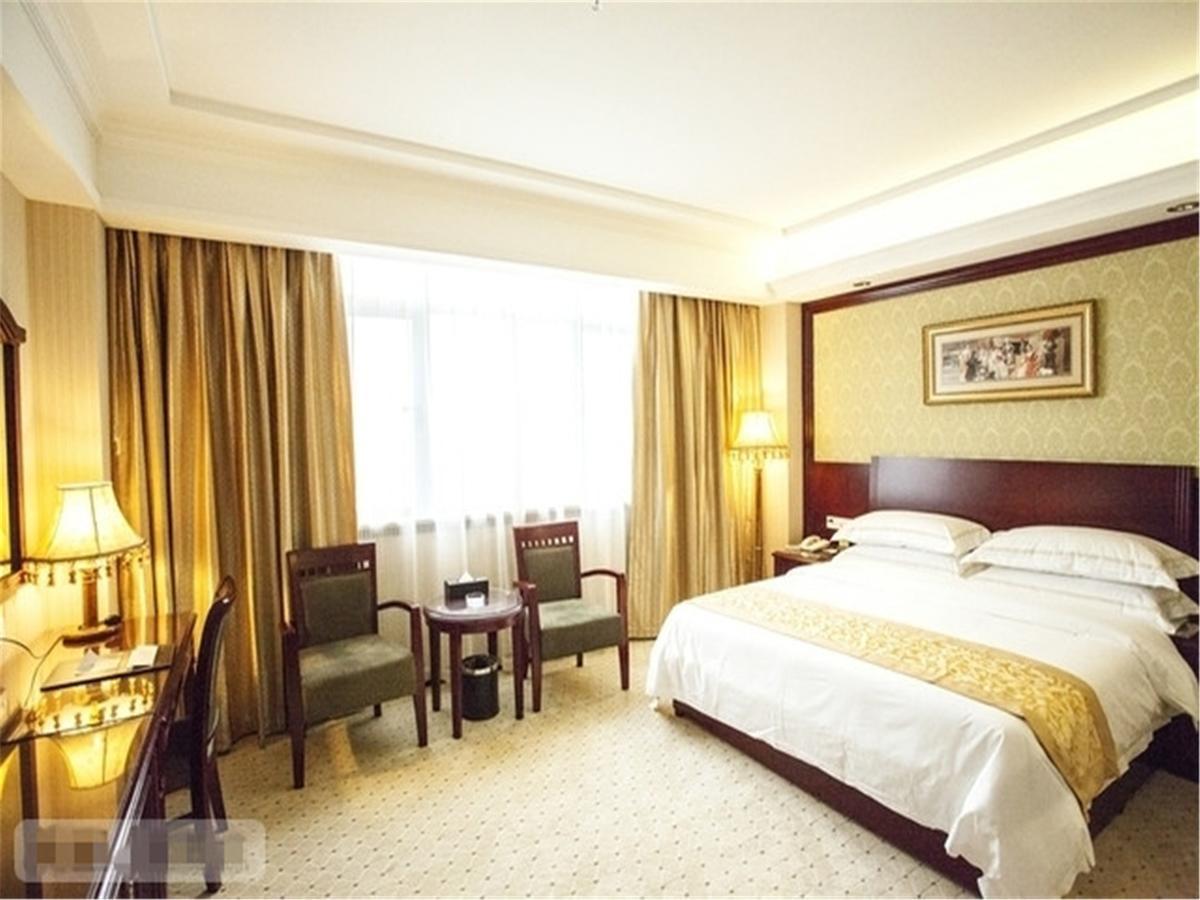 Vienna Hotel Shanghai Fengxian South Bridge Jinhai Road Esterno foto