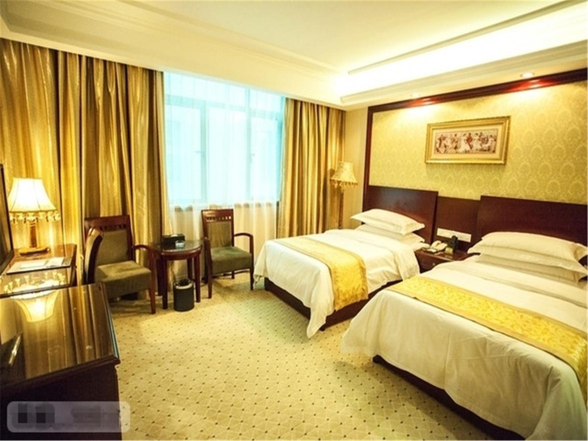 Vienna Hotel Shanghai Fengxian South Bridge Jinhai Road Esterno foto