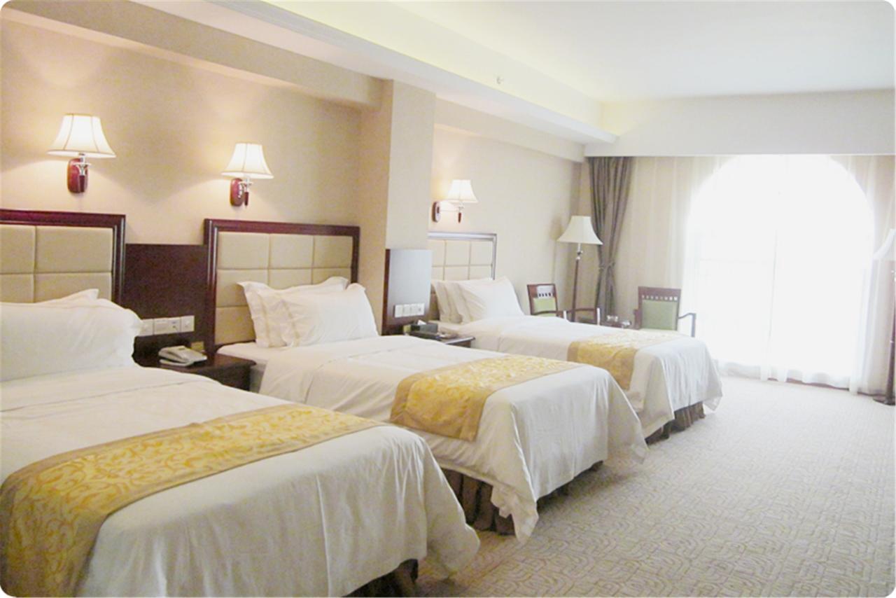Vienna Hotel Shanghai Fengxian South Bridge Jinhai Road Esterno foto