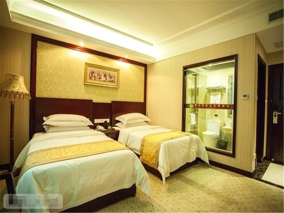 Vienna Hotel Shanghai Fengxian South Bridge Jinhai Road Esterno foto