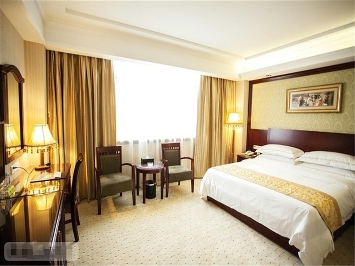 Vienna Hotel Shanghai Fengxian South Bridge Jinhai Road Esterno foto