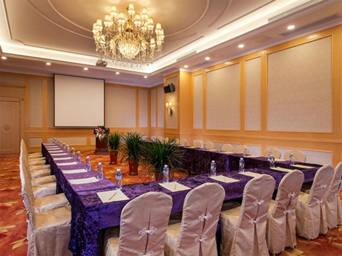 Vienna Hotel Shanghai Fengxian South Bridge Jinhai Road Esterno foto