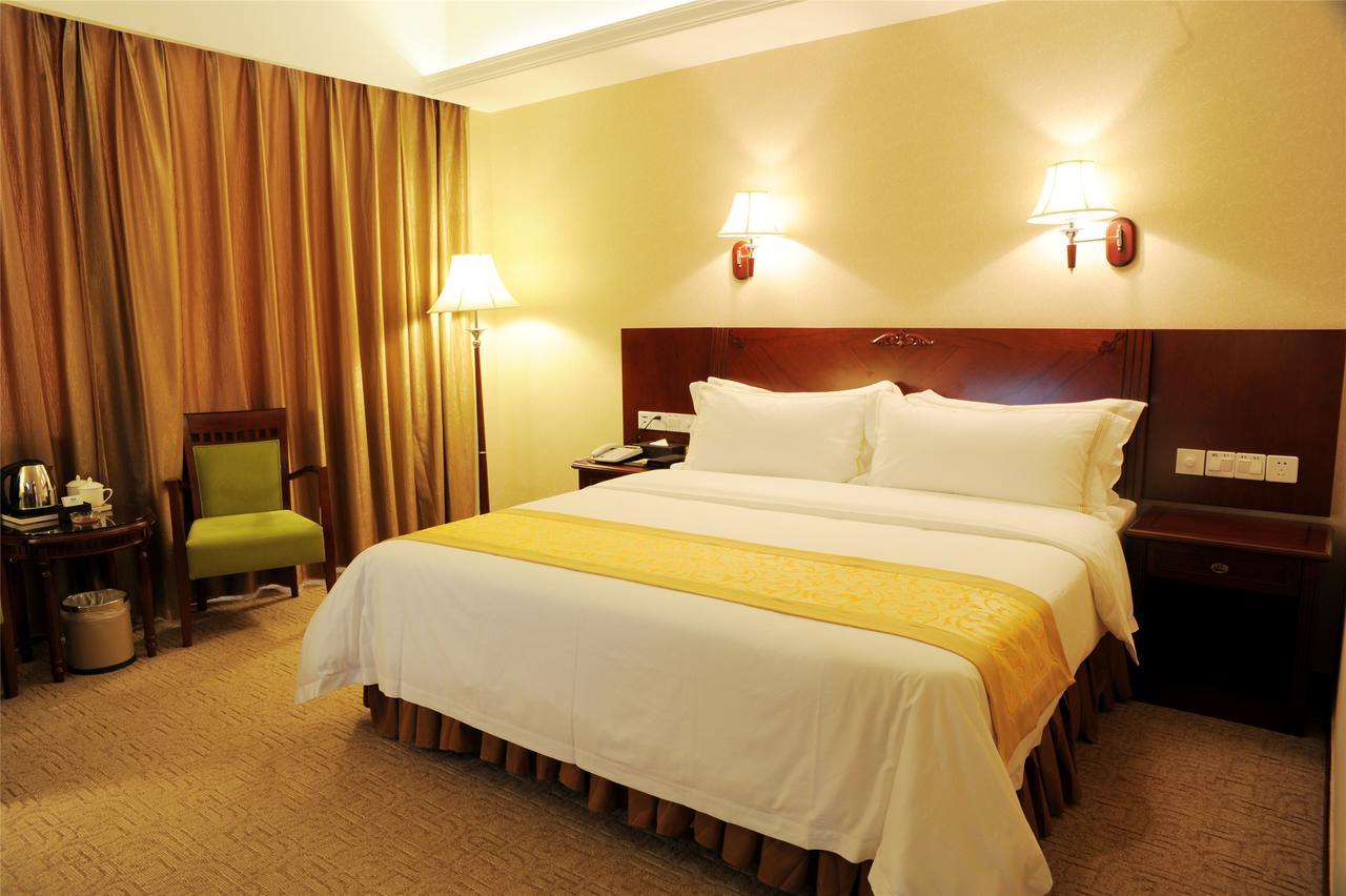 Vienna Hotel Shanghai Fengxian South Bridge Jinhai Road Esterno foto