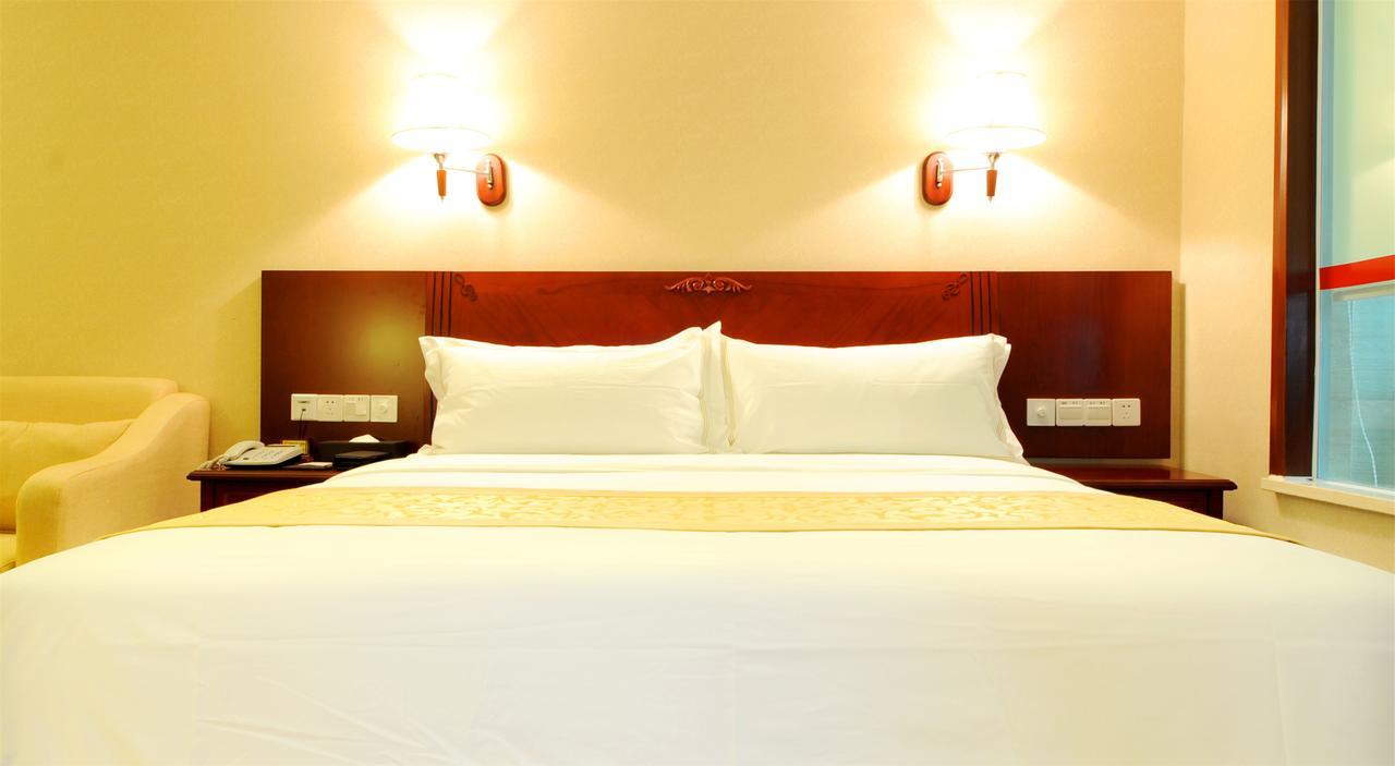 Vienna Hotel Shanghai Fengxian South Bridge Jinhai Road Esterno foto
