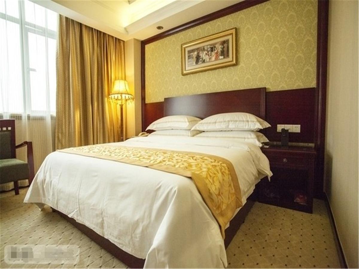 Vienna Hotel Shanghai Fengxian South Bridge Jinhai Road Esterno foto