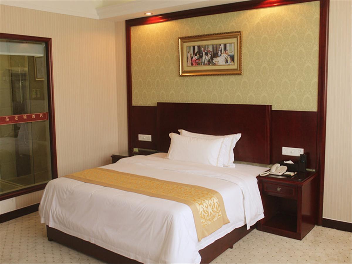 Vienna Hotel Shanghai Fengxian South Bridge Jinhai Road Esterno foto