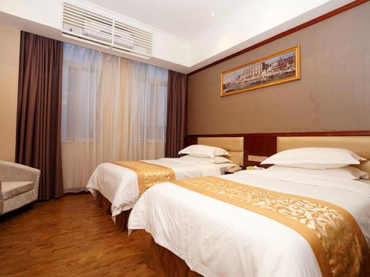 Vienna Hotel Shanghai Fengxian South Bridge Jinhai Road Esterno foto