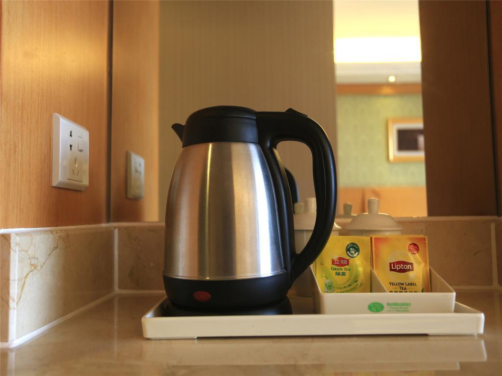 Vienna Hotel Shanghai Fengxian South Bridge Jinhai Road Esterno foto