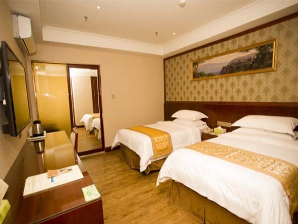 Vienna Hotel Shanghai Fengxian South Bridge Jinhai Road Esterno foto