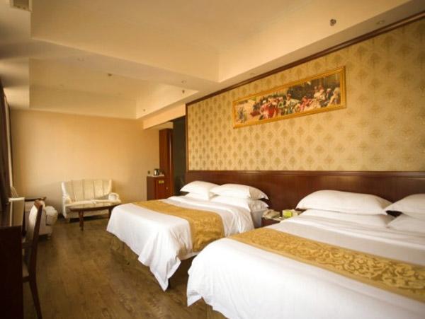 Vienna Hotel Shanghai Fengxian South Bridge Jinhai Road Esterno foto