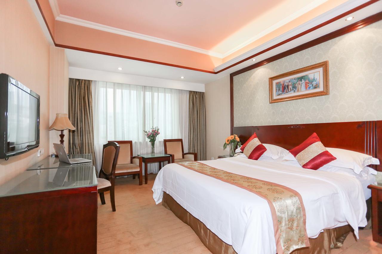 Vienna Hotel Shanghai Fengxian South Bridge Jinhai Road Esterno foto