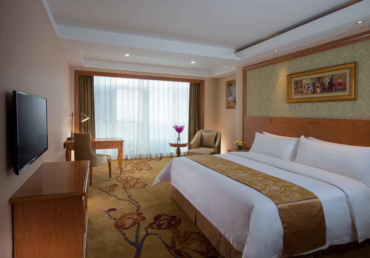 Vienna Hotel Shanghai Fengxian South Bridge Jinhai Road Esterno foto